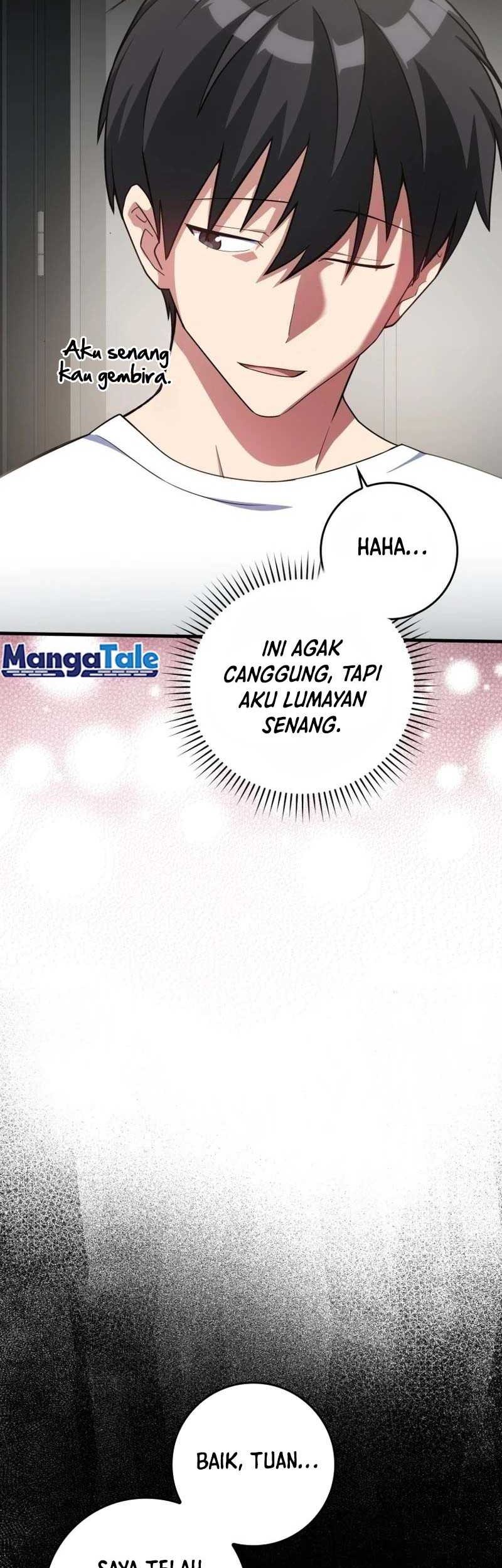 Max Level Player Chapter 38 - halaman 58