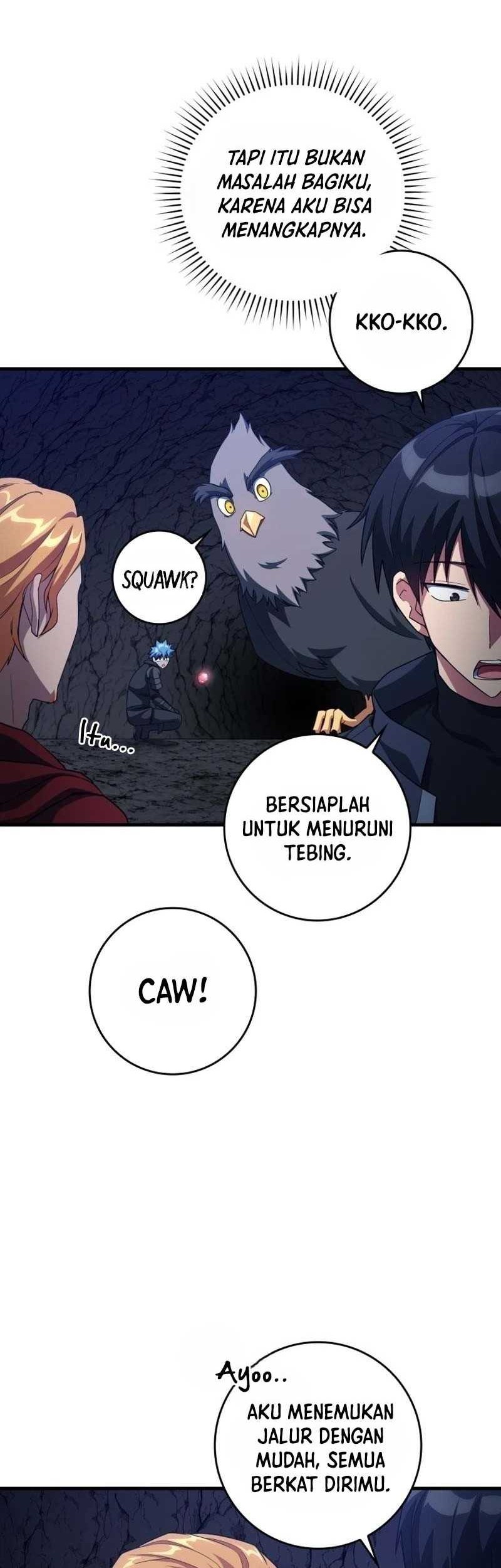 Max Level Player Chapter 38 - halaman 6