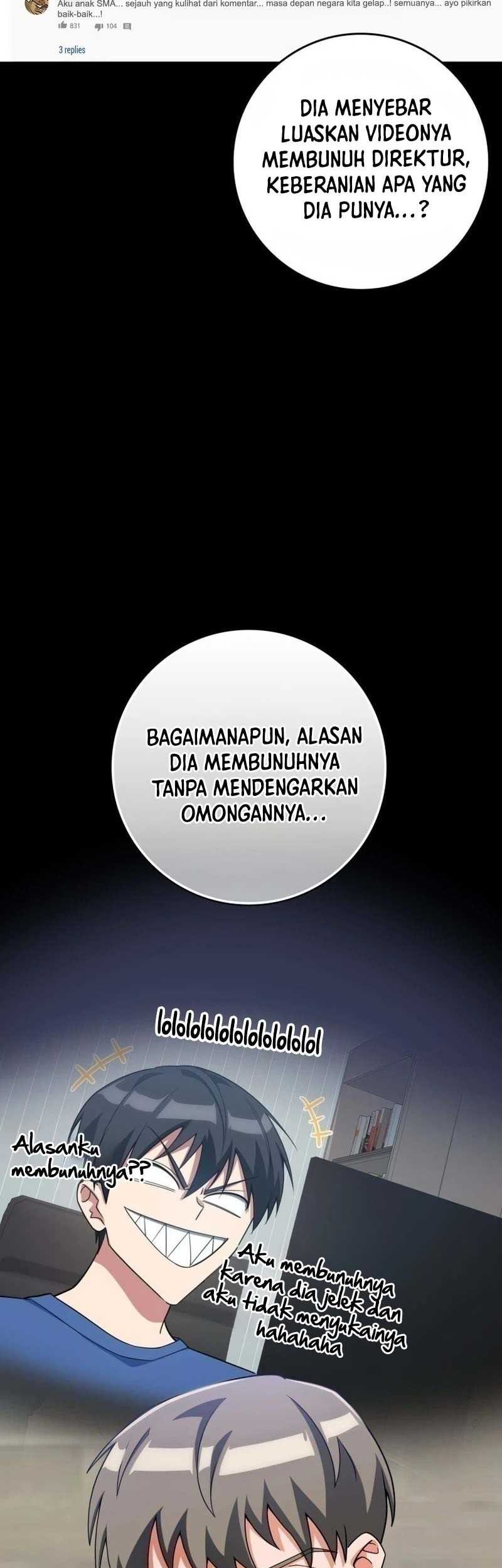 Max Level Player Chapter 38 - halaman 60