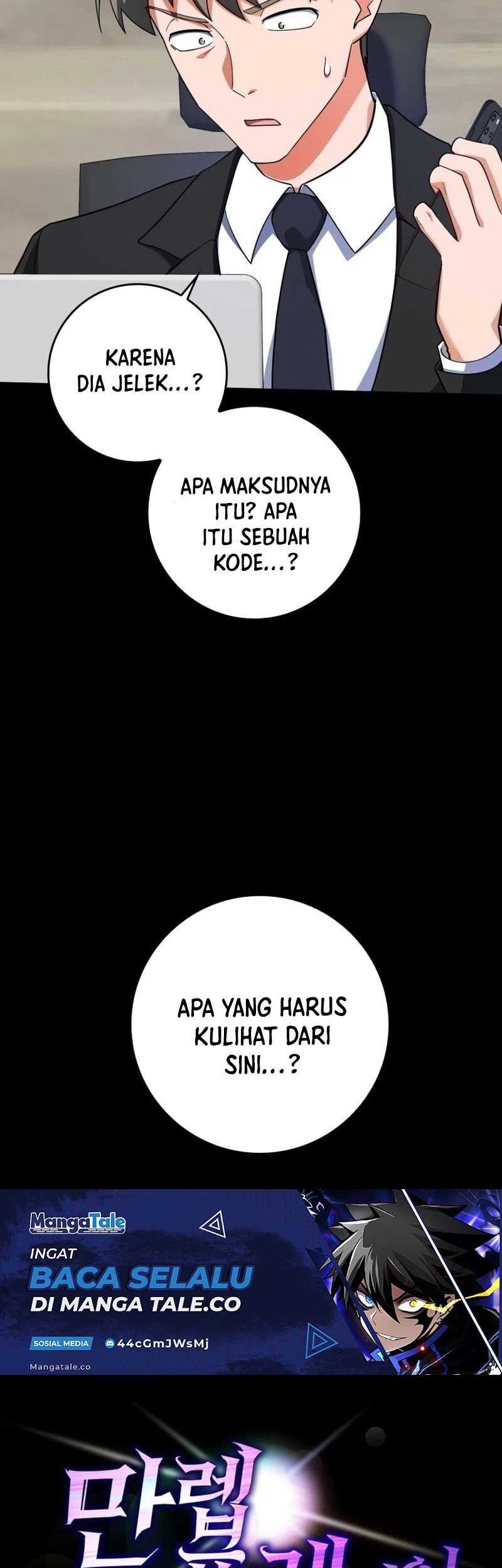 Max Level Player Chapter 38 - halaman 61