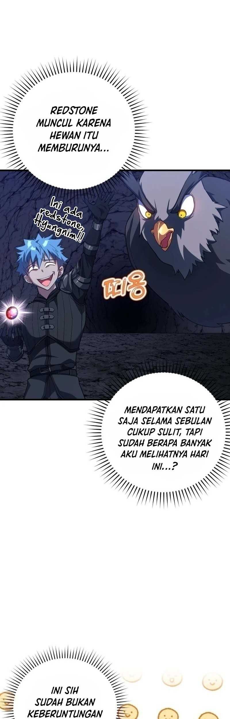 Max Level Player Chapter 38 - halaman 8