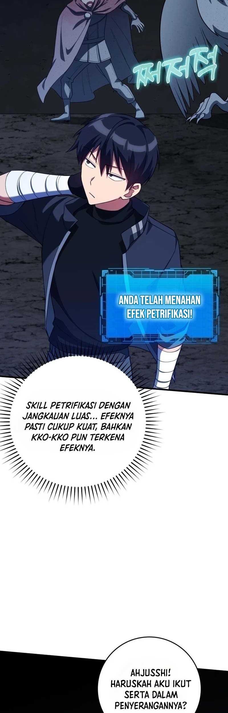 Max Level Player Chapter 39 - halaman 15