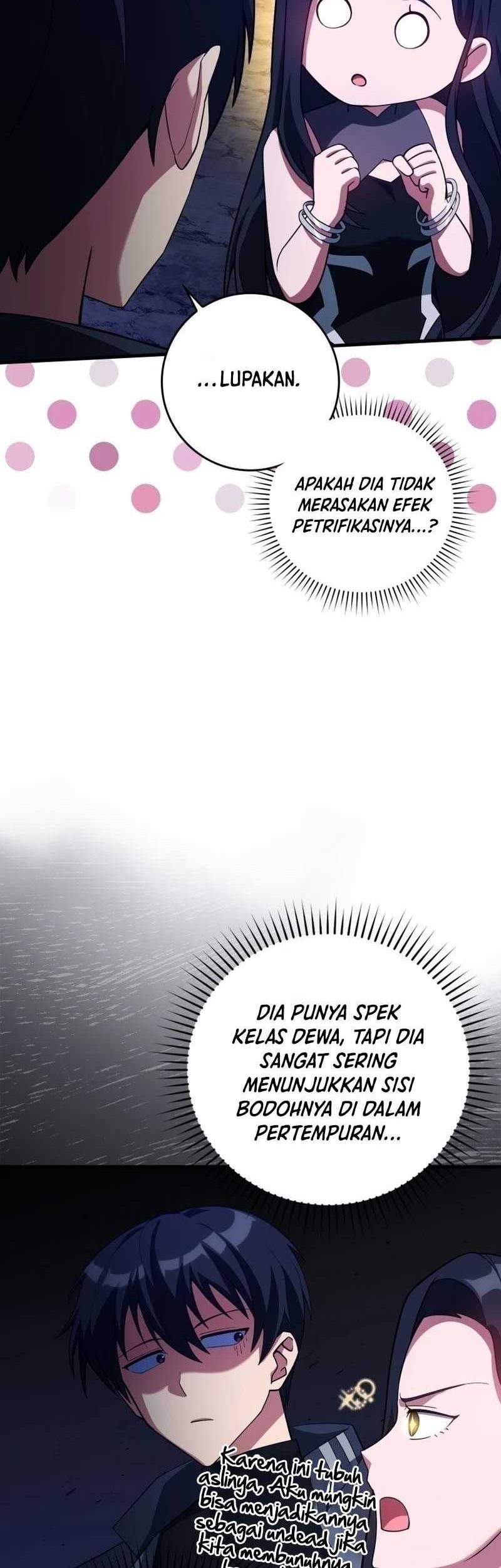 Max Level Player Chapter 39 - halaman 17