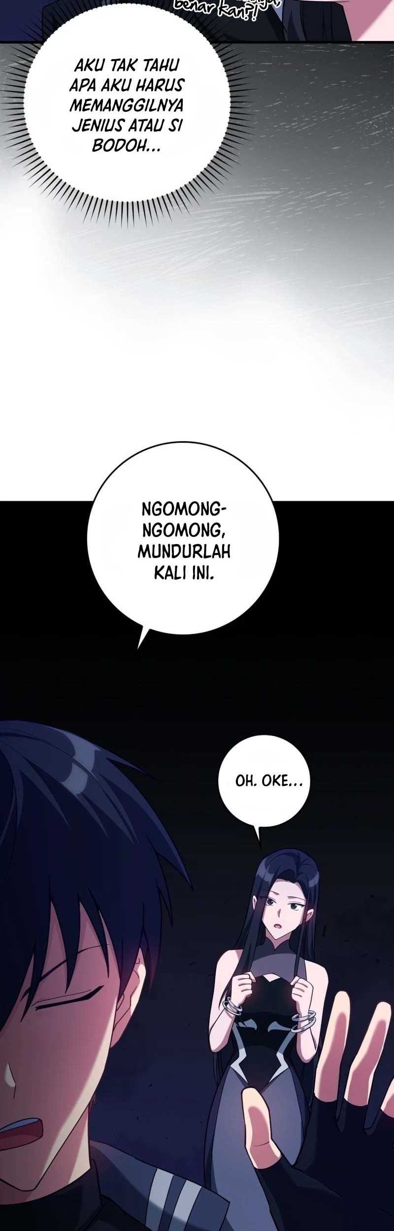 Max Level Player Chapter 39 - halaman 18