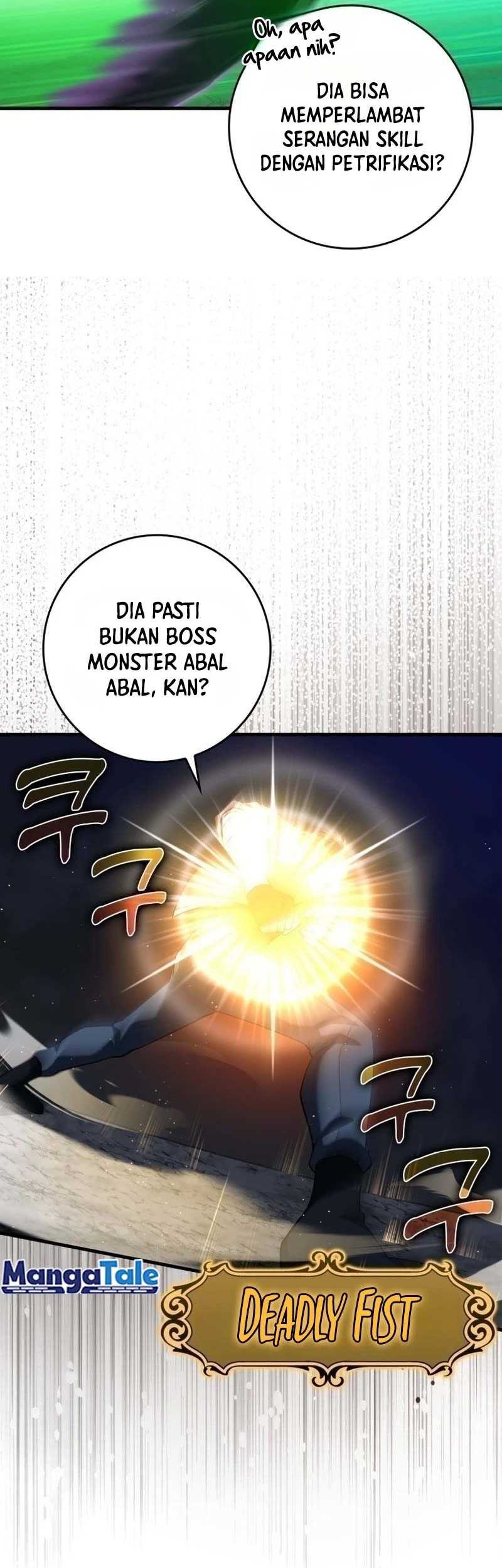 Max Level Player Chapter 39 - halaman 22