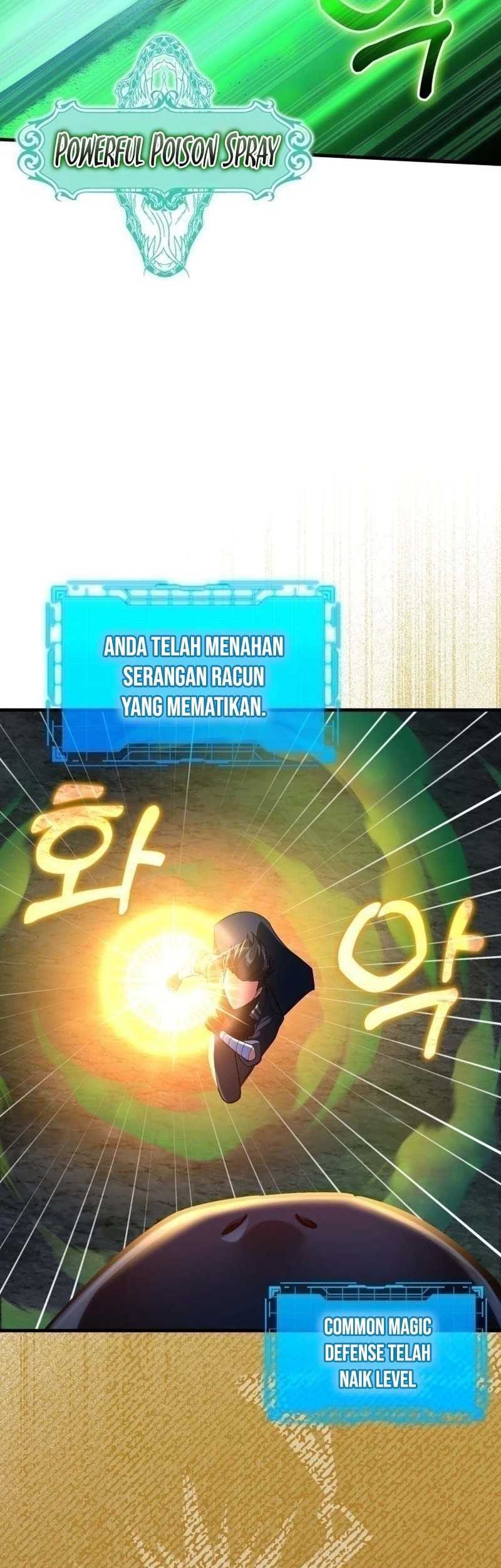 Max Level Player Chapter 39 - halaman 24