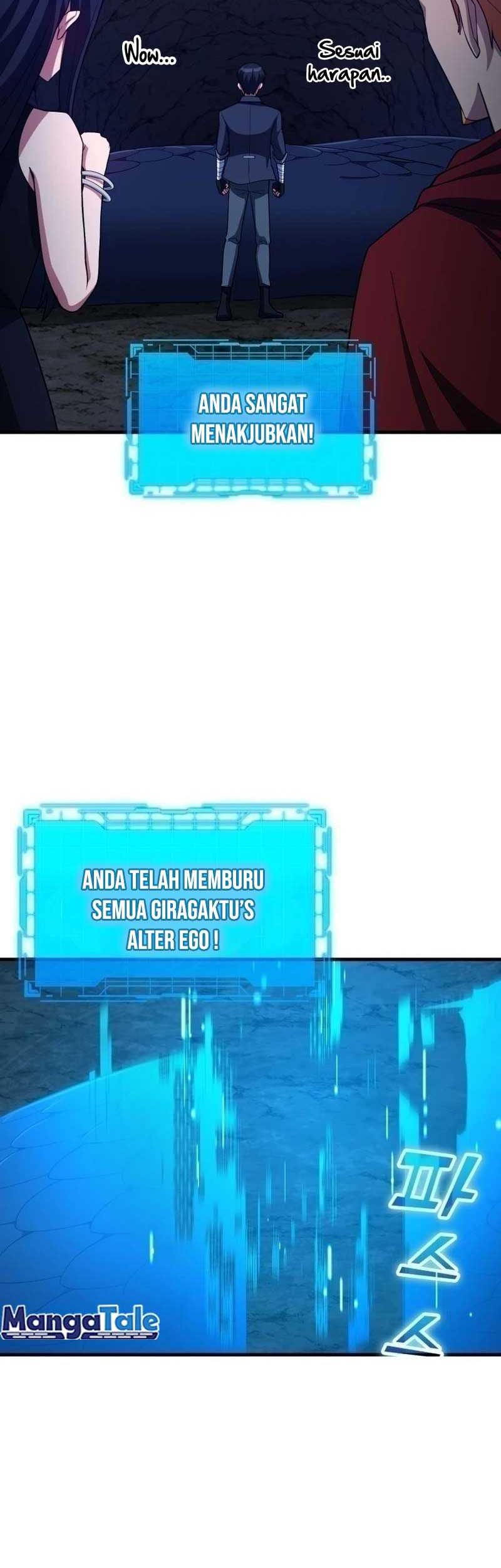 Max Level Player Chapter 39 - halaman 3