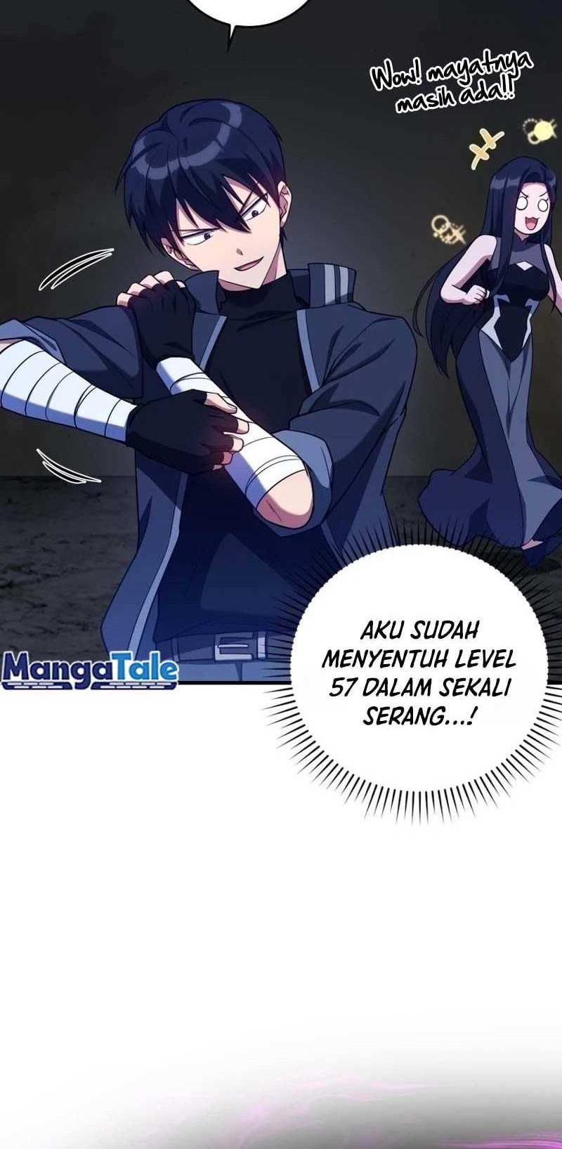 Max Level Player Chapter 39 - halaman 31