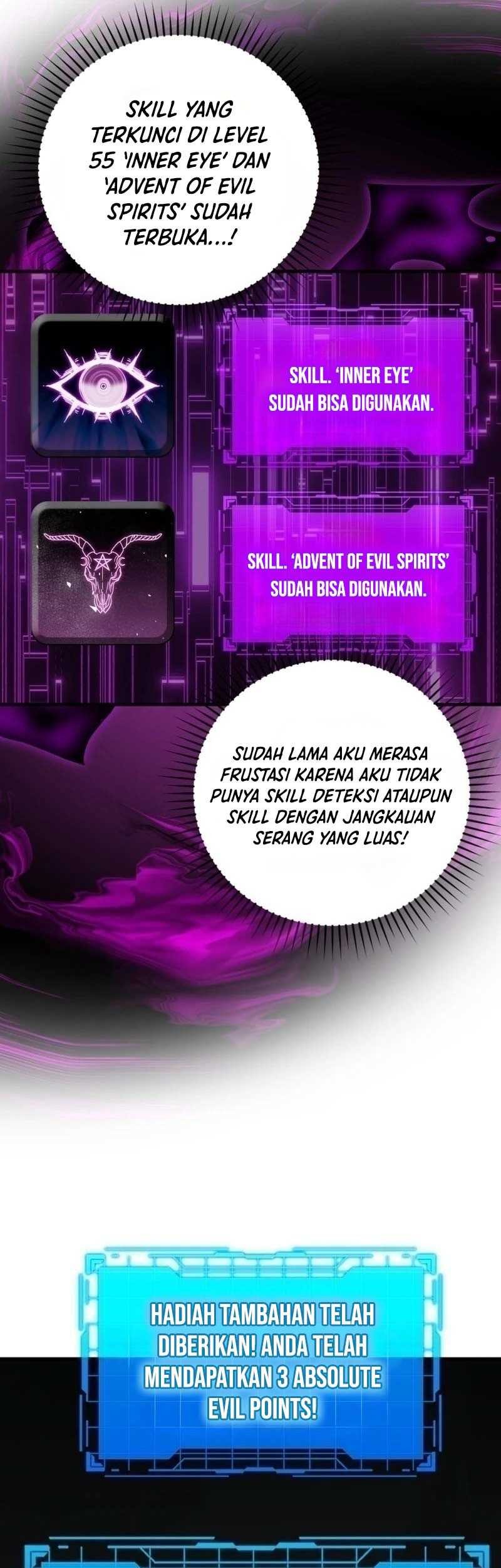 Max Level Player Chapter 39 - halaman 32