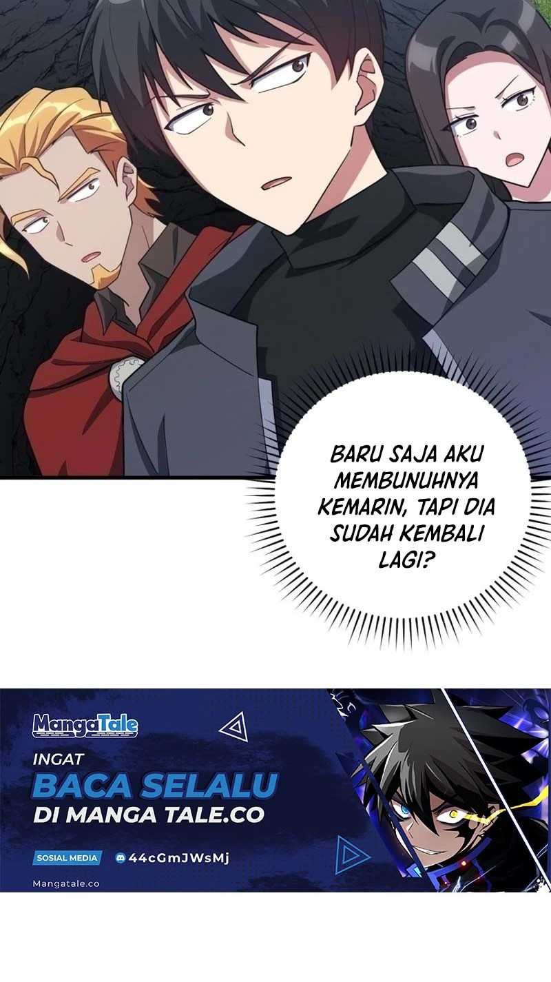 Max Level Player Chapter 39 - halaman 36