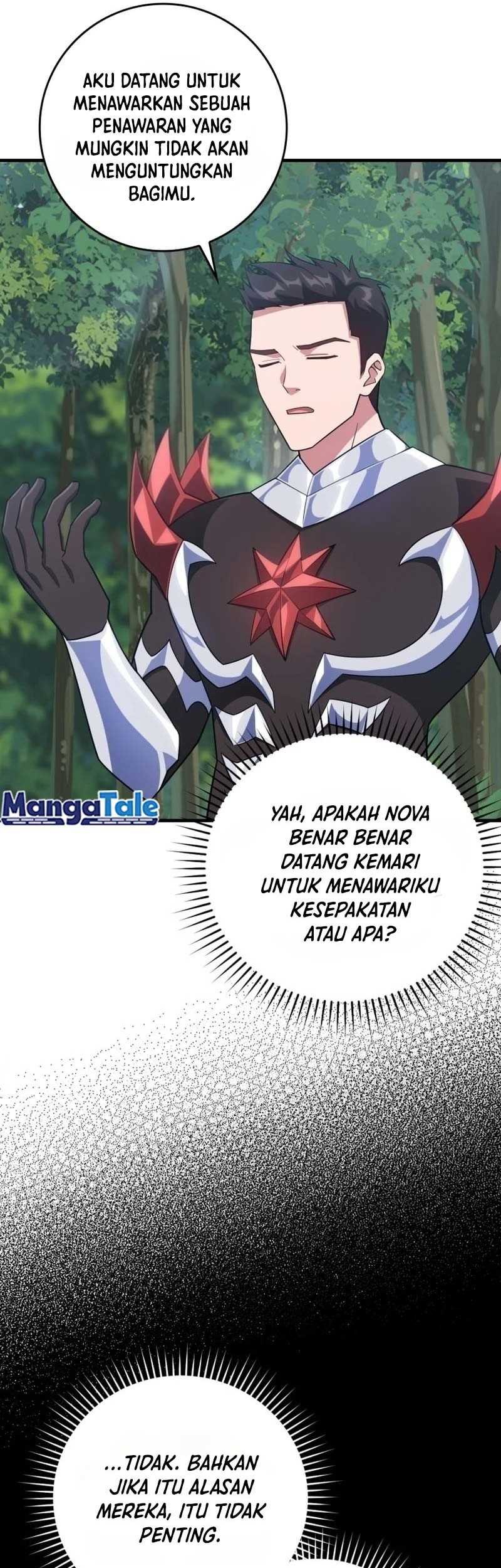 Max Level Player Chapter 39 - halaman 37