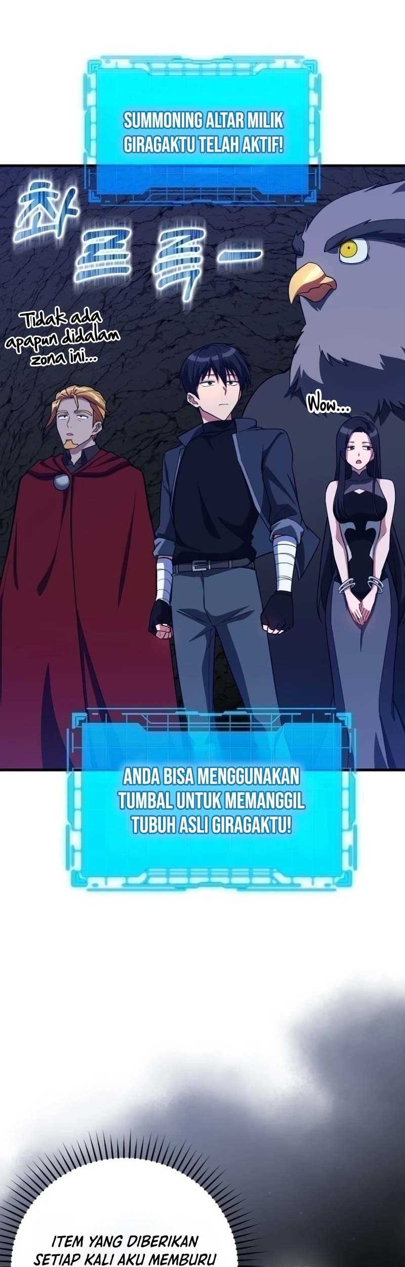 Max Level Player Chapter 39 - halaman 4