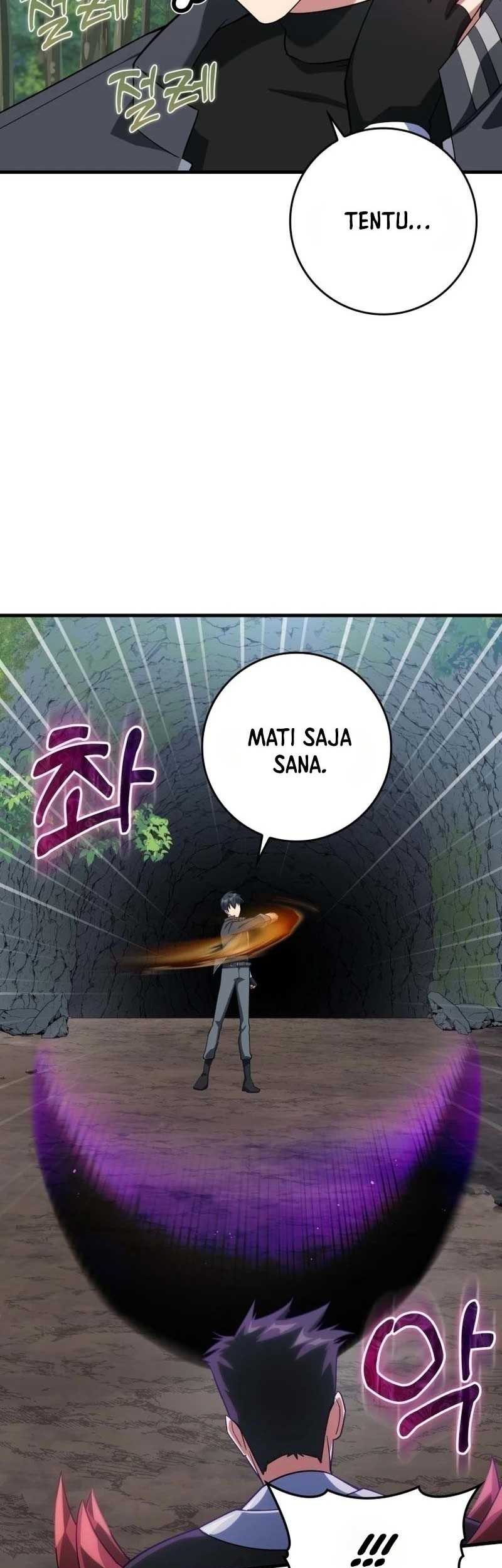 Max Level Player Chapter 39 - halaman 41