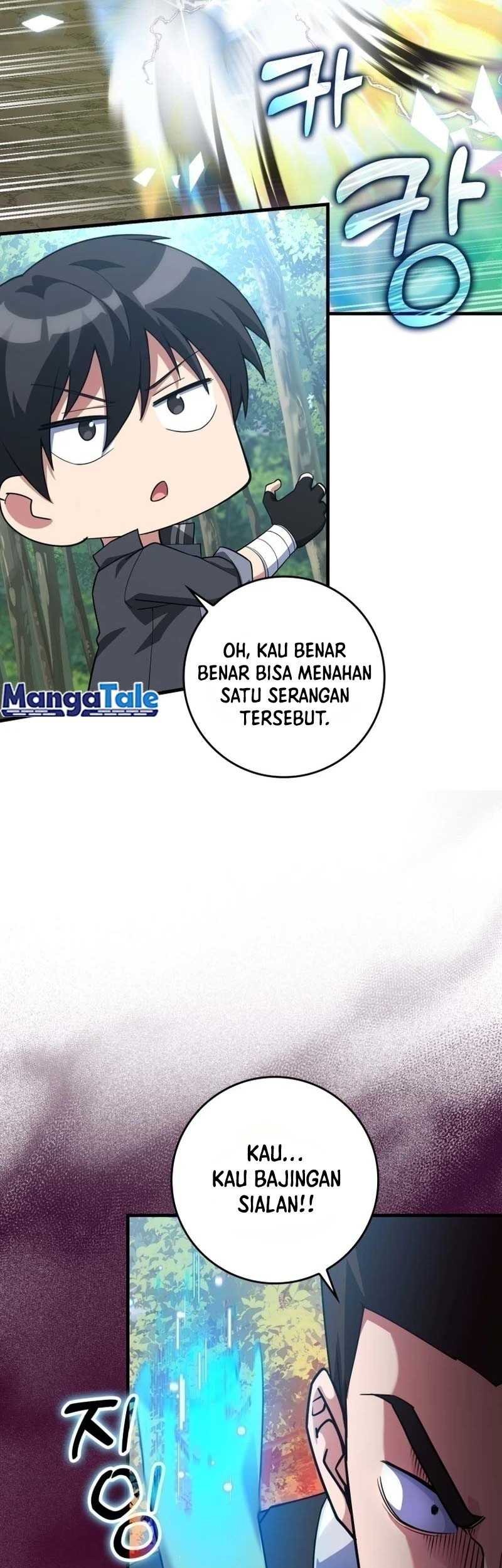 Max Level Player Chapter 39 - halaman 43