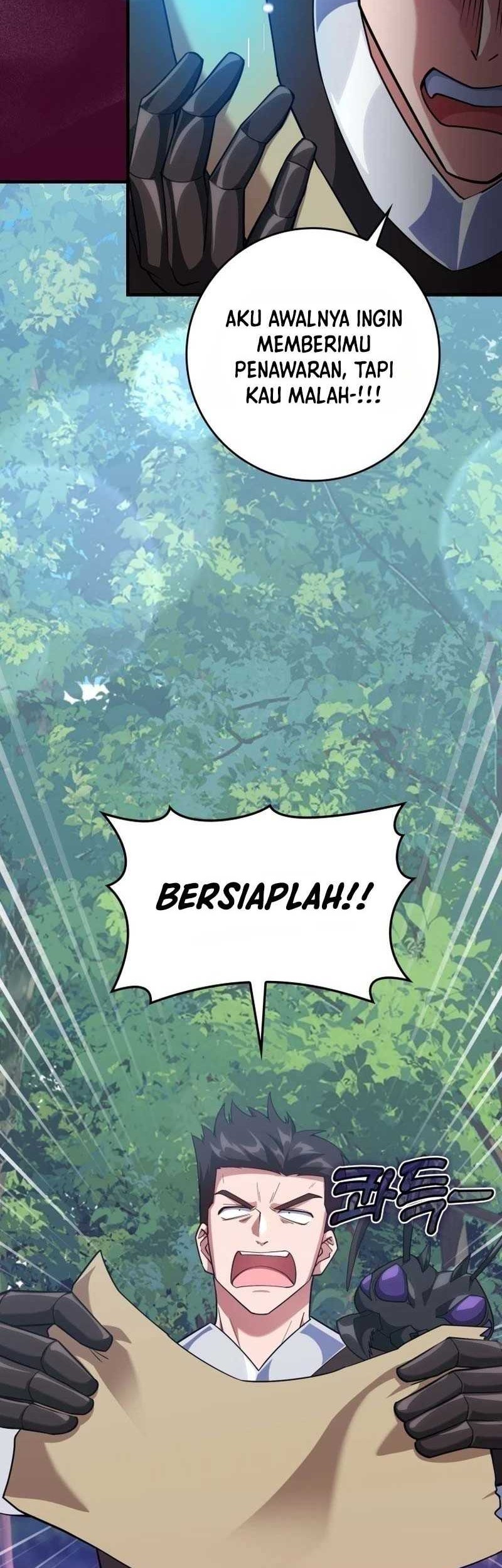 Max Level Player Chapter 39 - halaman 44