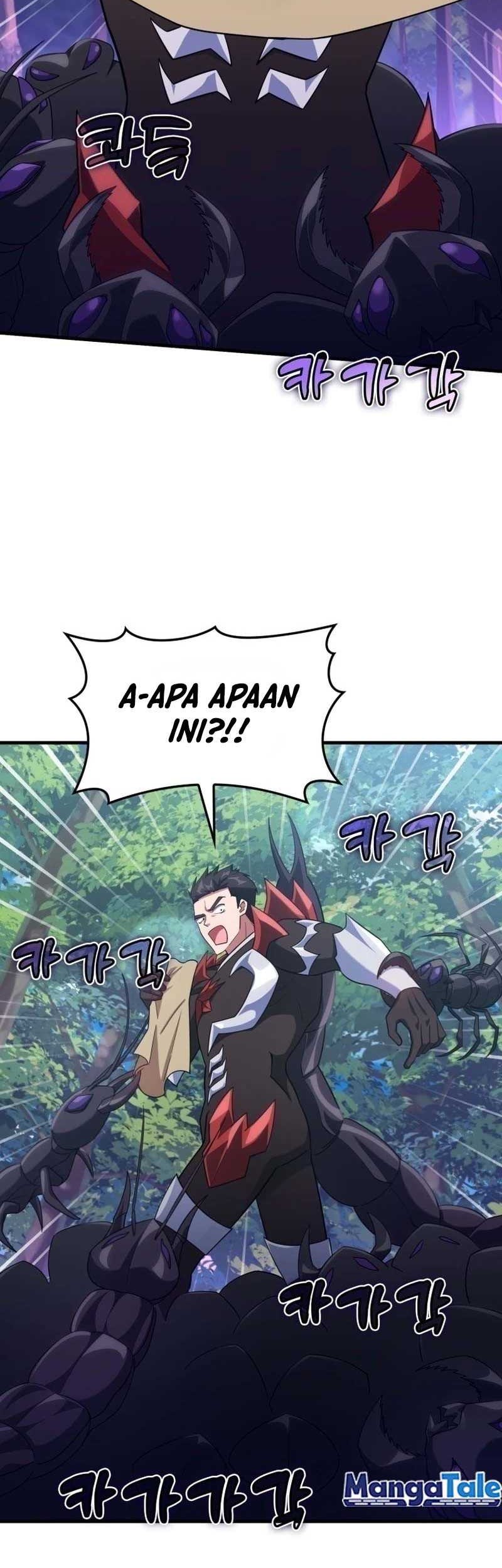Max Level Player Chapter 39 - halaman 45