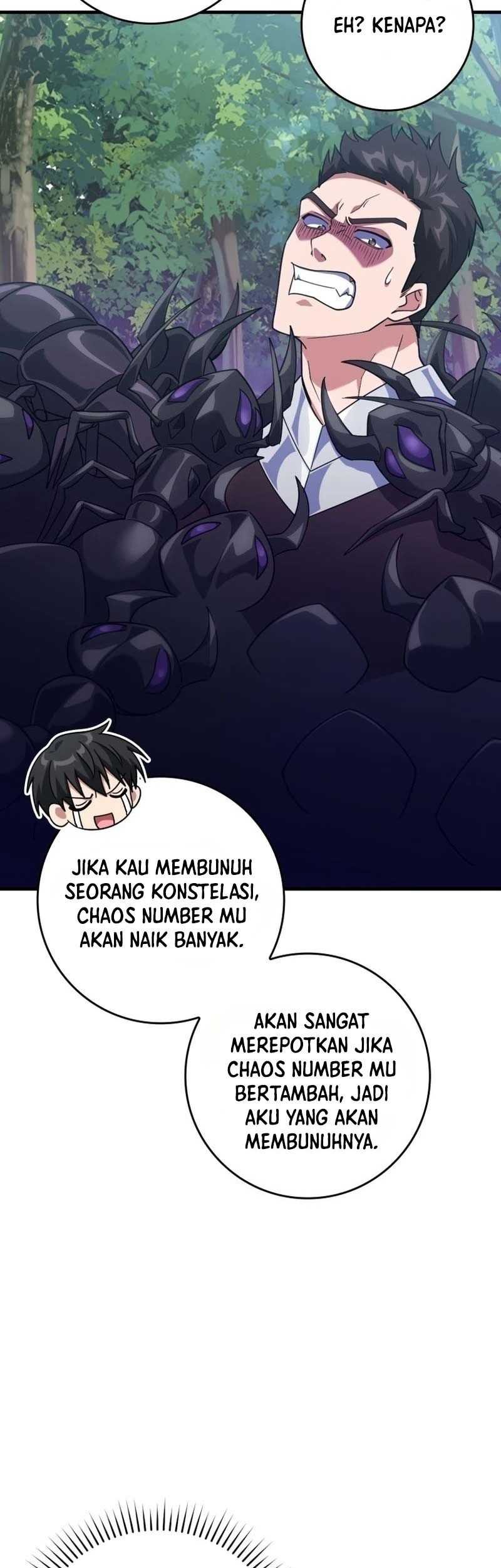 Max Level Player Chapter 39 - halaman 47