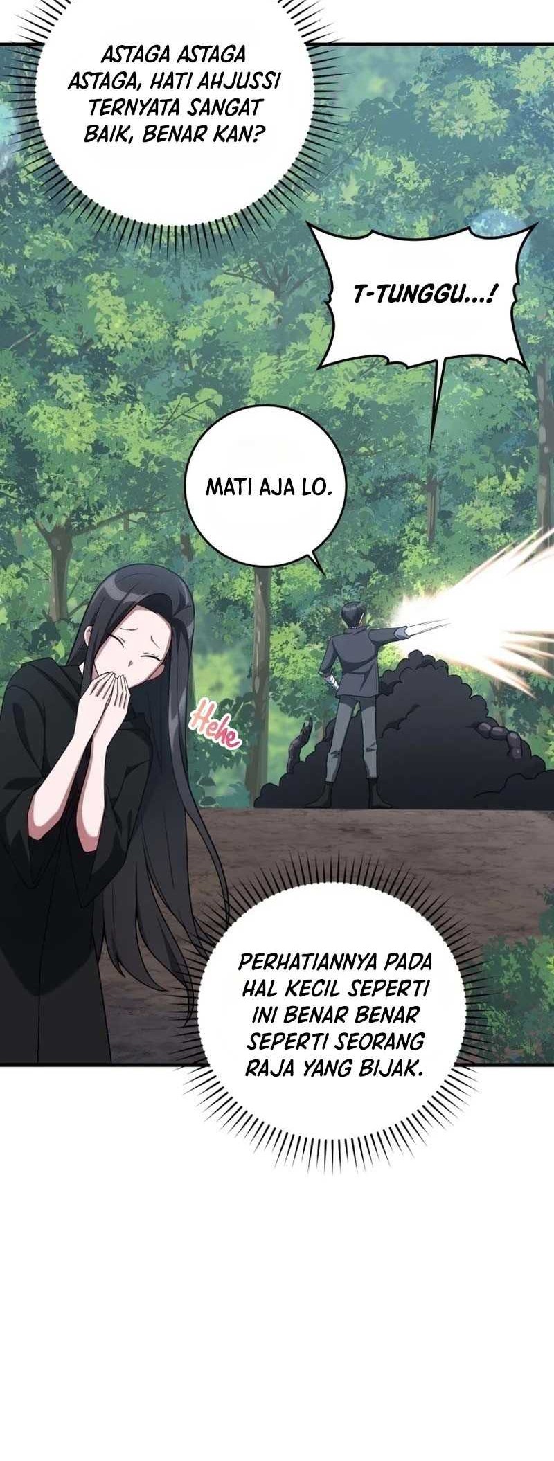 Max Level Player Chapter 39 - halaman 48
