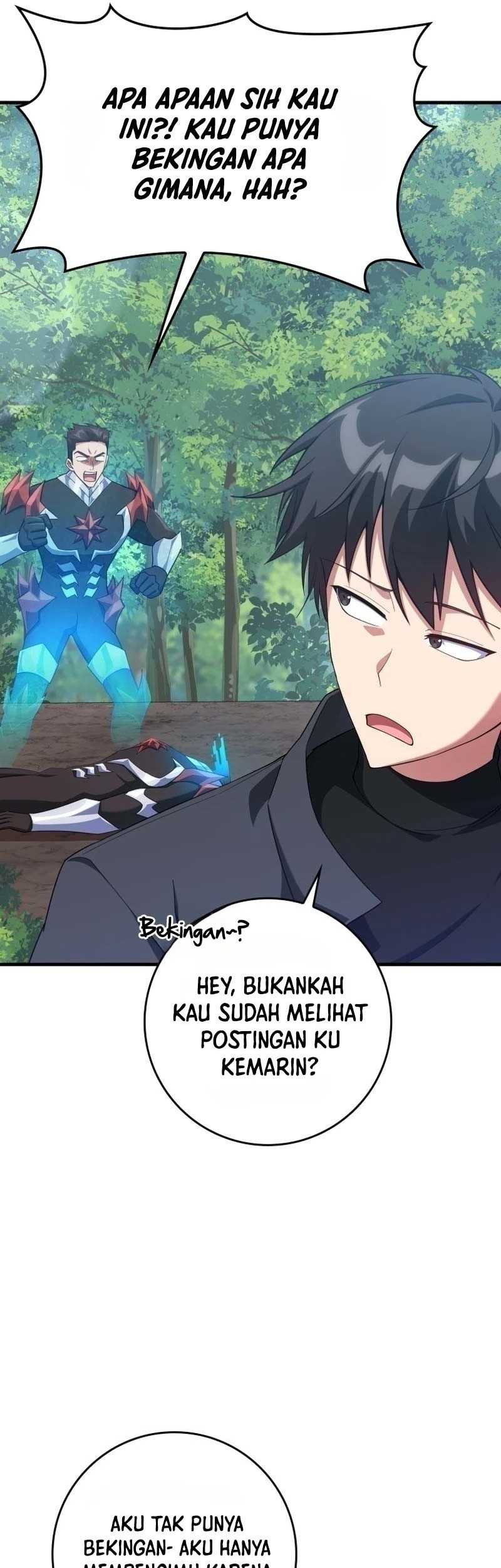 Max Level Player Chapter 39 - halaman 49