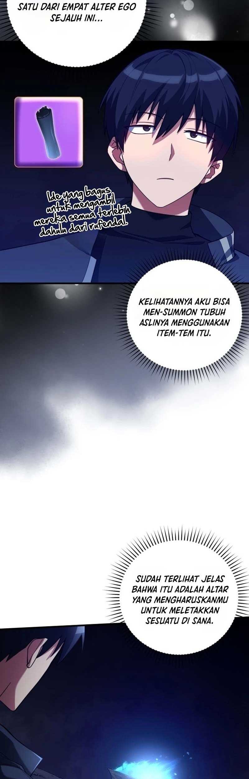 Max Level Player Chapter 39 - halaman 5