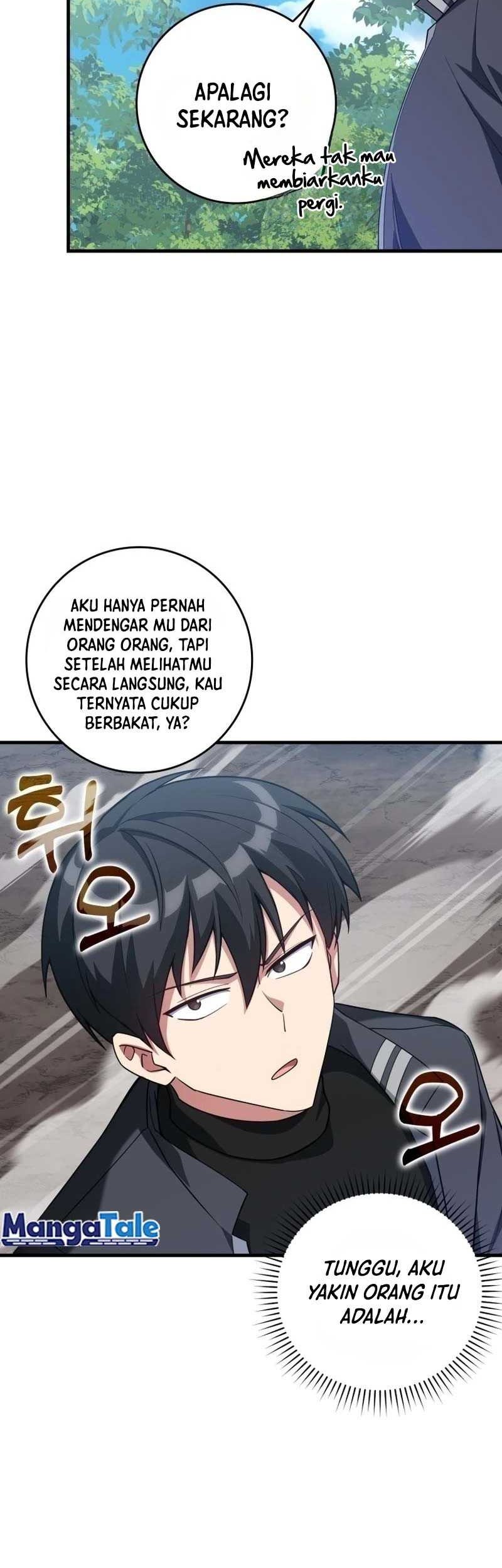 Max Level Player Chapter 39 - halaman 51