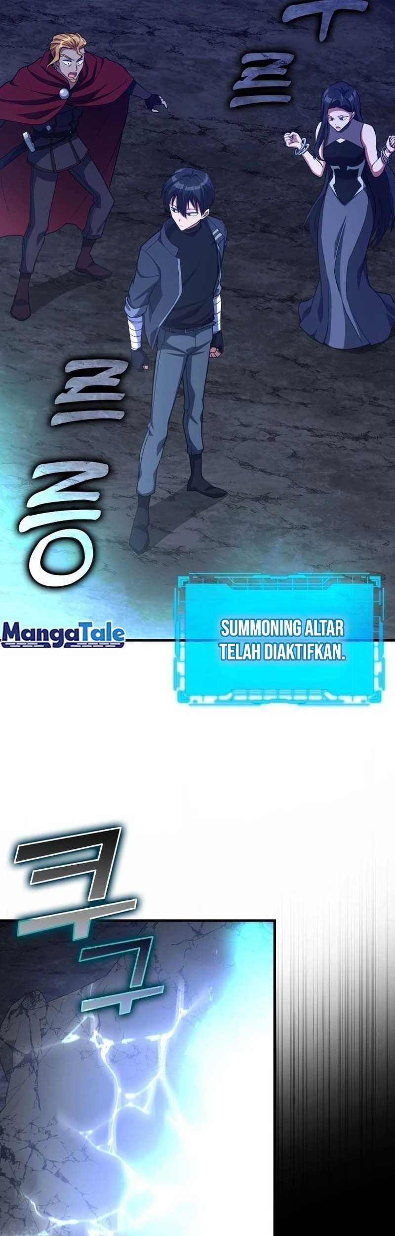 Max Level Player Chapter 39 - halaman 8