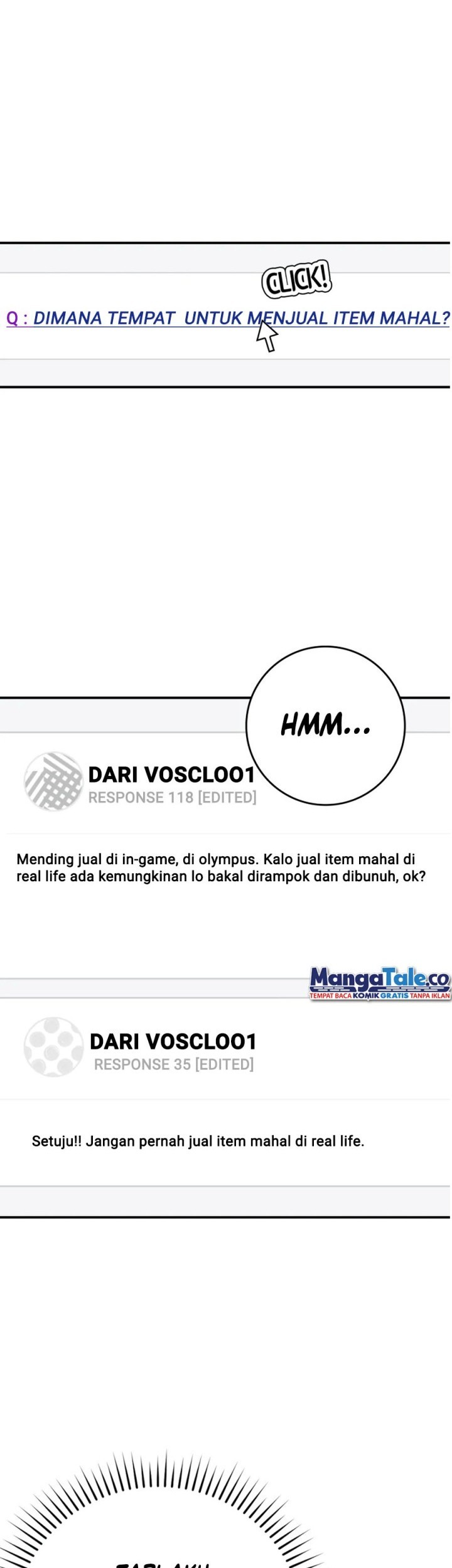 Max Level Player Chapter 4 - halaman 13
