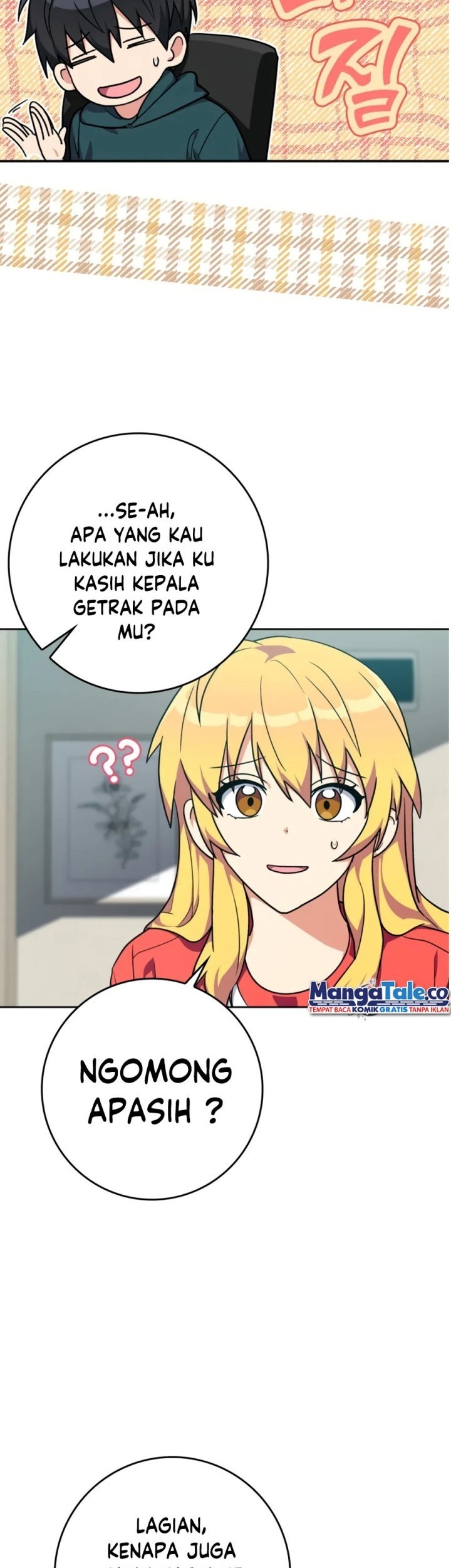 Max Level Player Chapter 4 - halaman 17