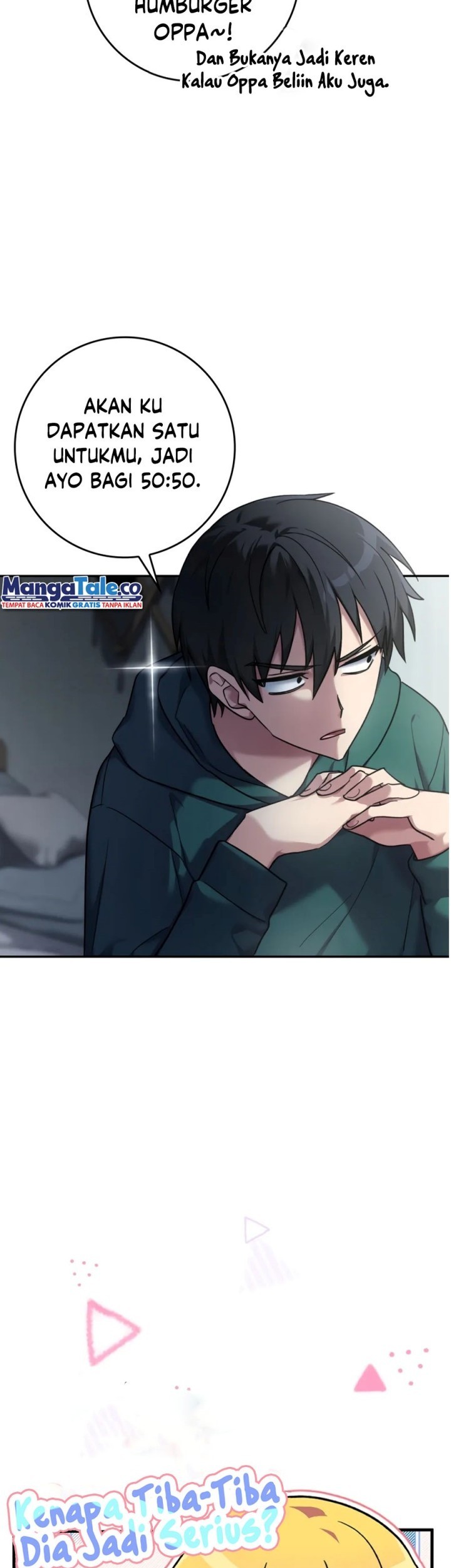 Max Level Player Chapter 4 - halaman 19