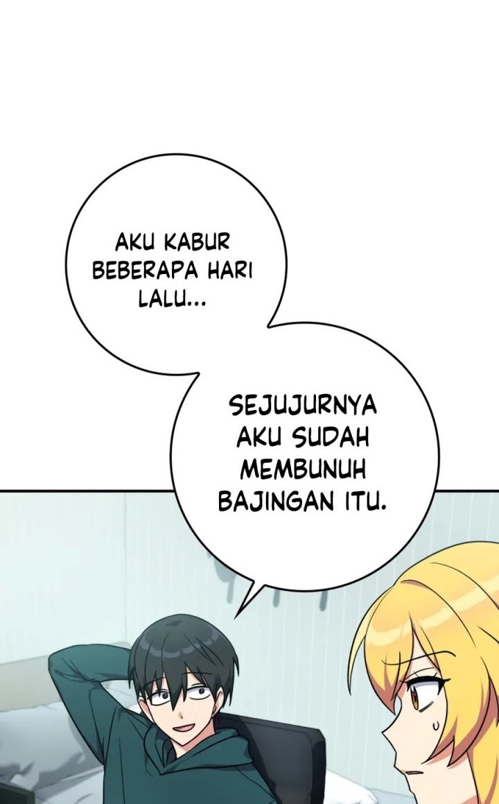 Max Level Player Chapter 4 - halaman 22