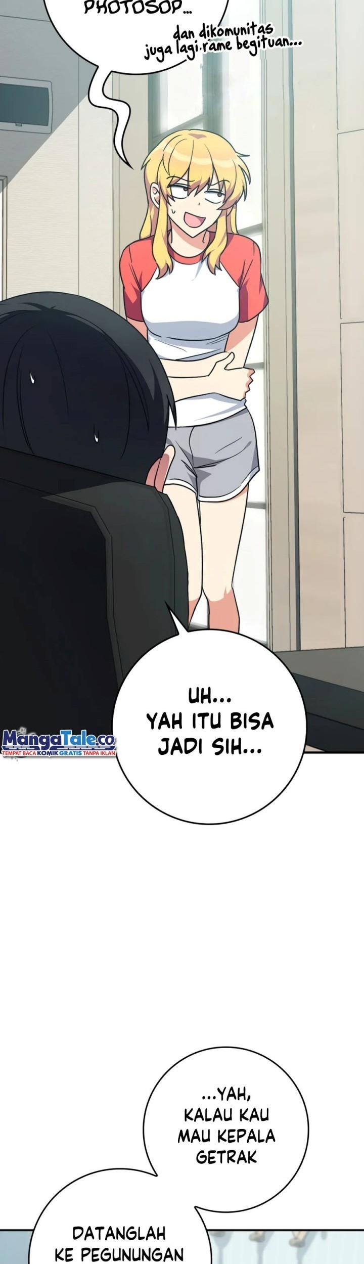 Max Level Player Chapter 4 - halaman 27