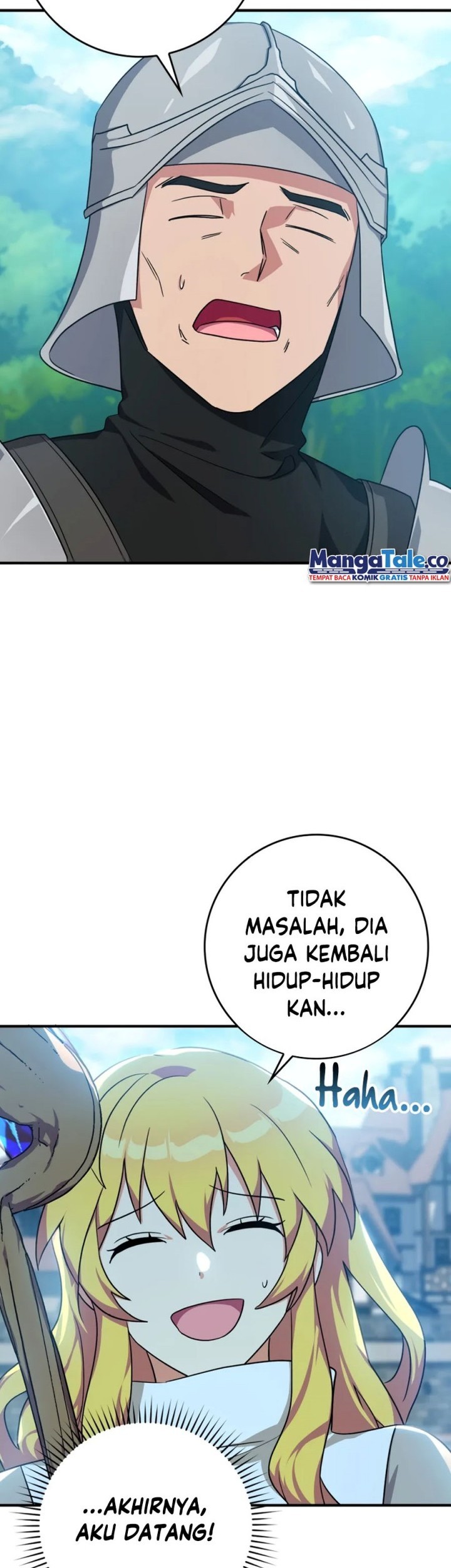 Max Level Player Chapter 4 - halaman 33