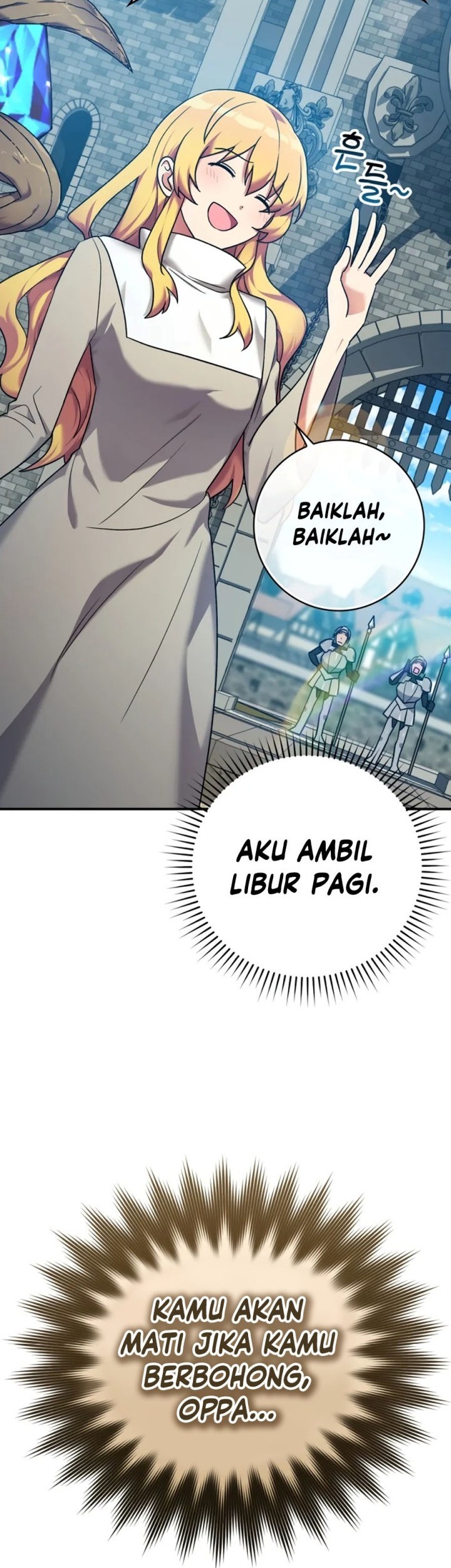 Max Level Player Chapter 4 - halaman 35