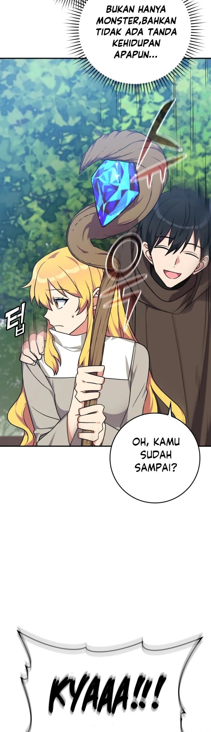 Max Level Player Chapter 4 - halaman 39
