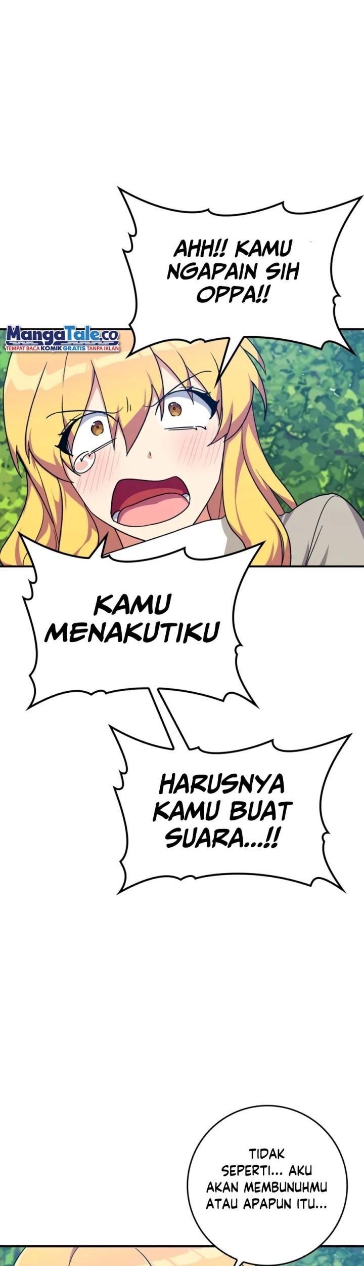 Max Level Player Chapter 4 - halaman 41