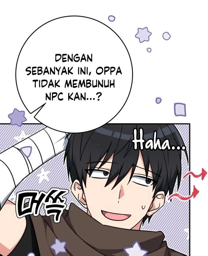 Max Level Player Chapter 4 - halaman 44