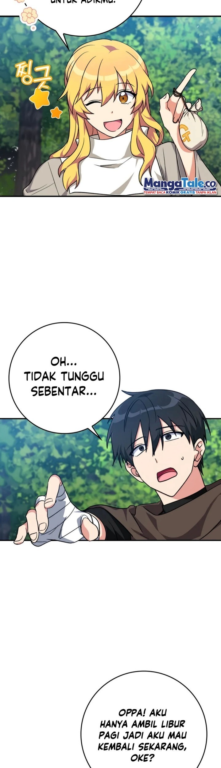 Max Level Player Chapter 4 - halaman 59