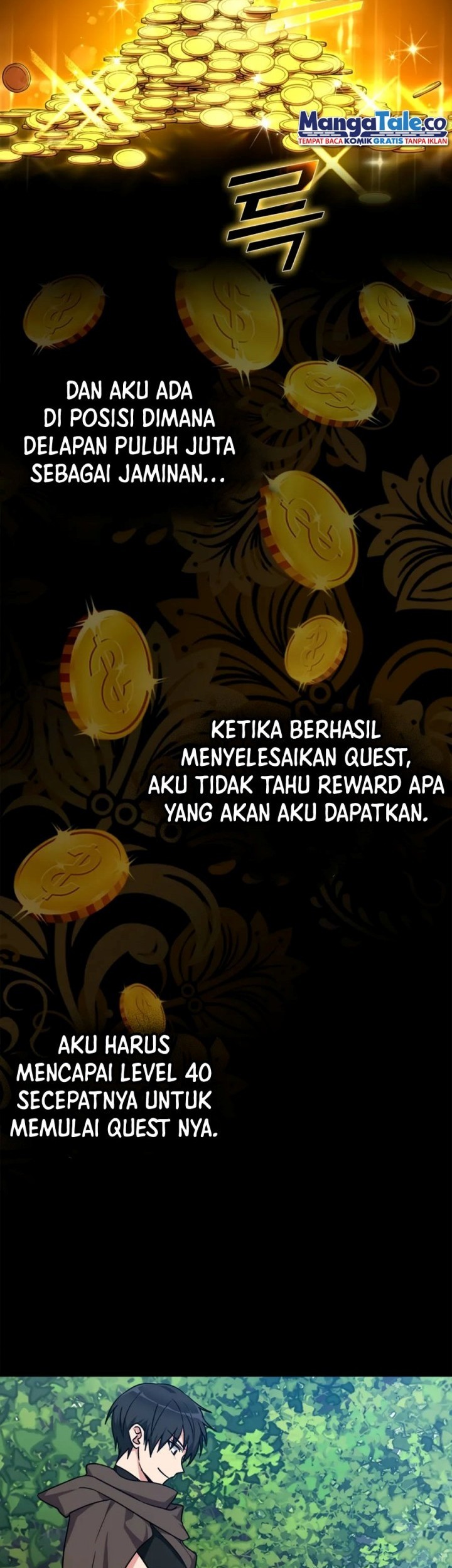 Max Level Player Chapter 4 - halaman 65
