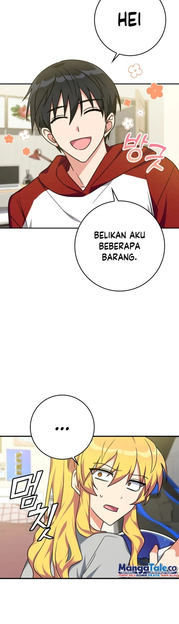 Max Level Player Chapter 4 - halaman 69