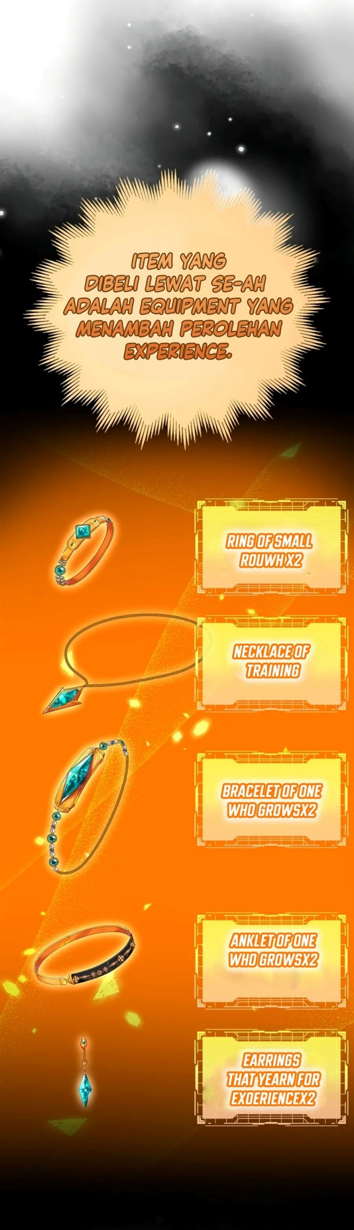 Max Level Player Chapter 4 - halaman 75
