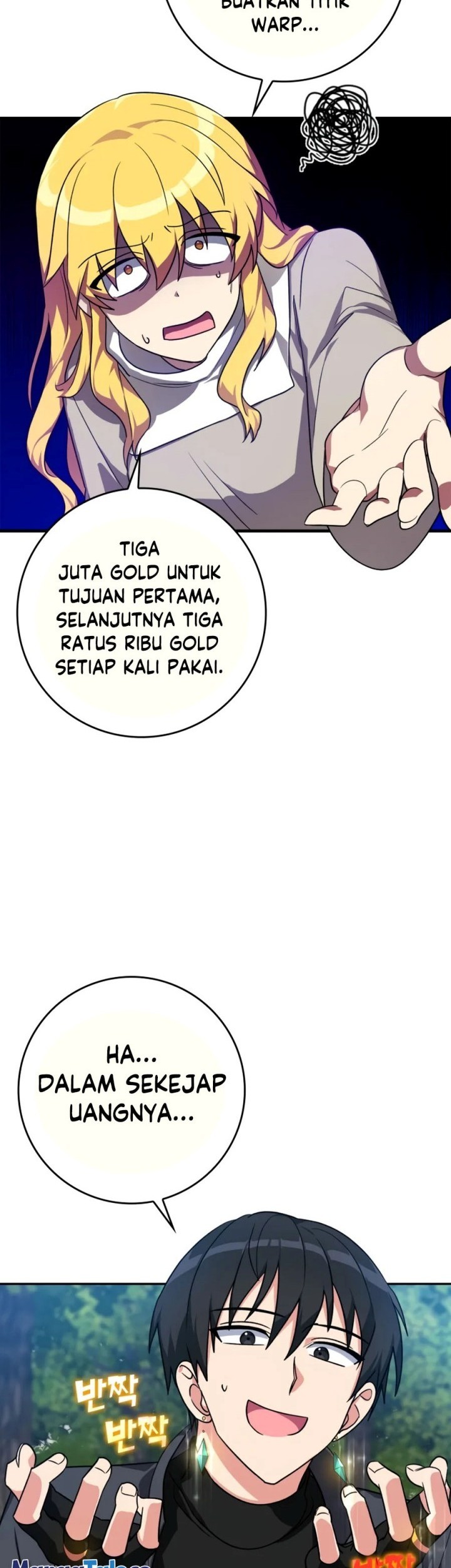 Max Level Player Chapter 4 - halaman 79