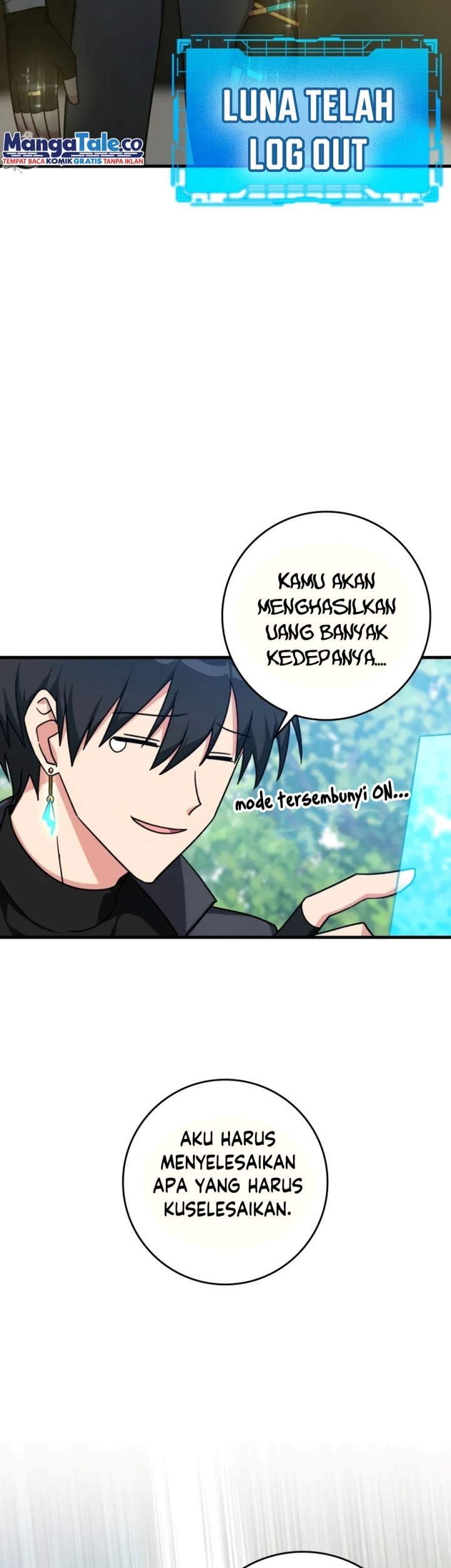 Max Level Player Chapter 4 - halaman 83