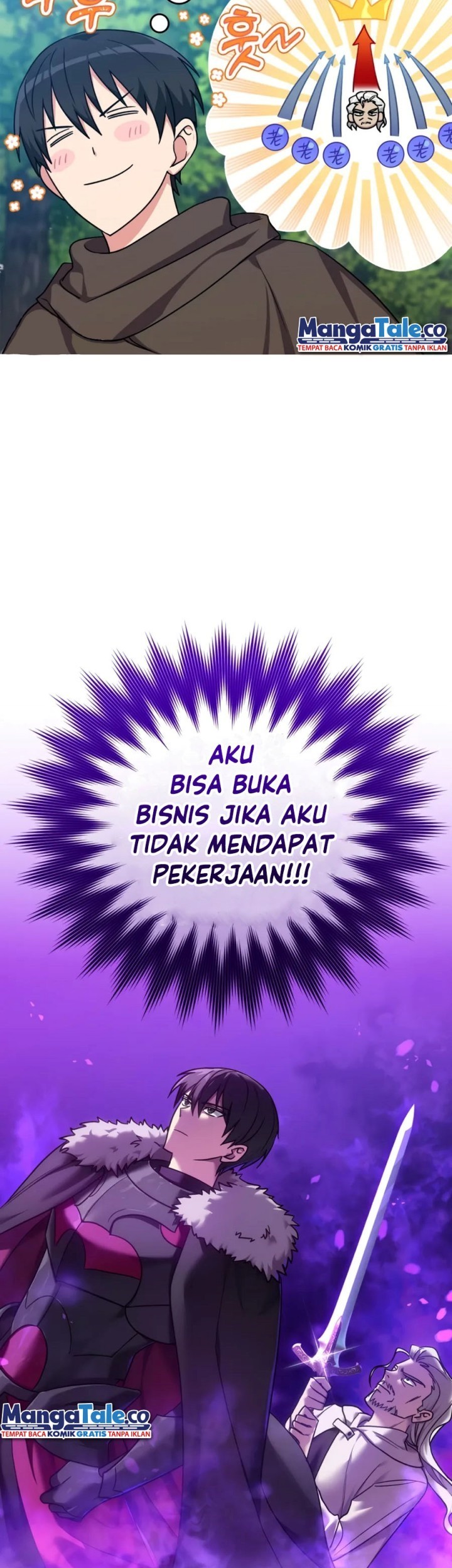 Max Level Player Chapter 4 - halaman 9