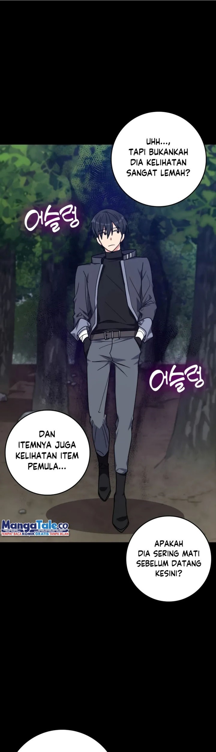 Max Level Player Chapter 4 - halaman 91