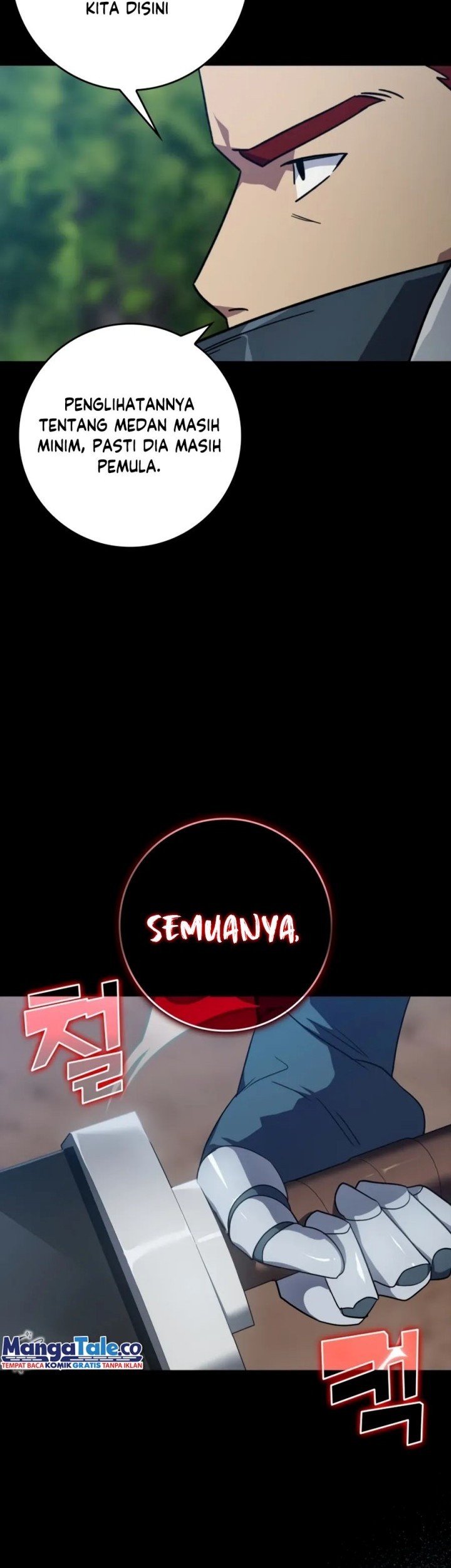 Max Level Player Chapter 4 - halaman 93