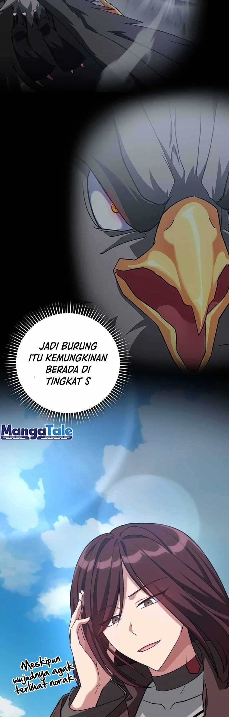 Max Level Player Chapter 40 - halaman 10