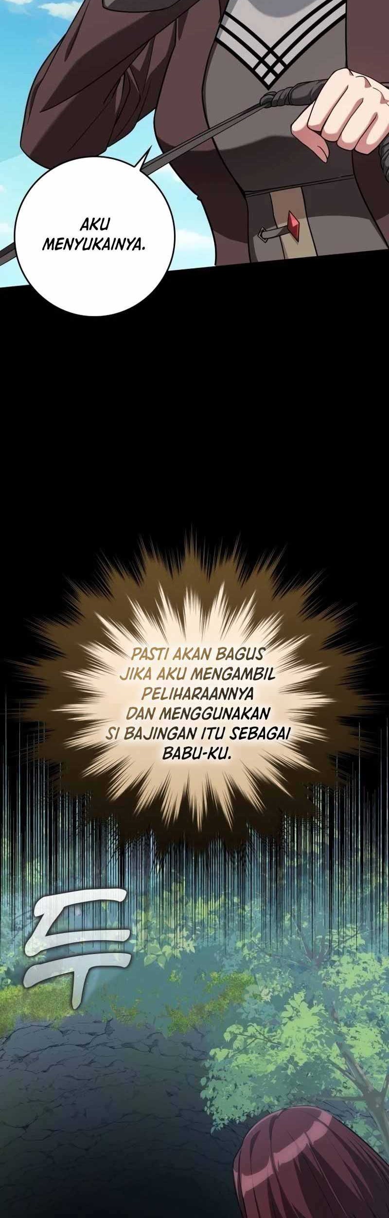 Max Level Player Chapter 40 - halaman 11