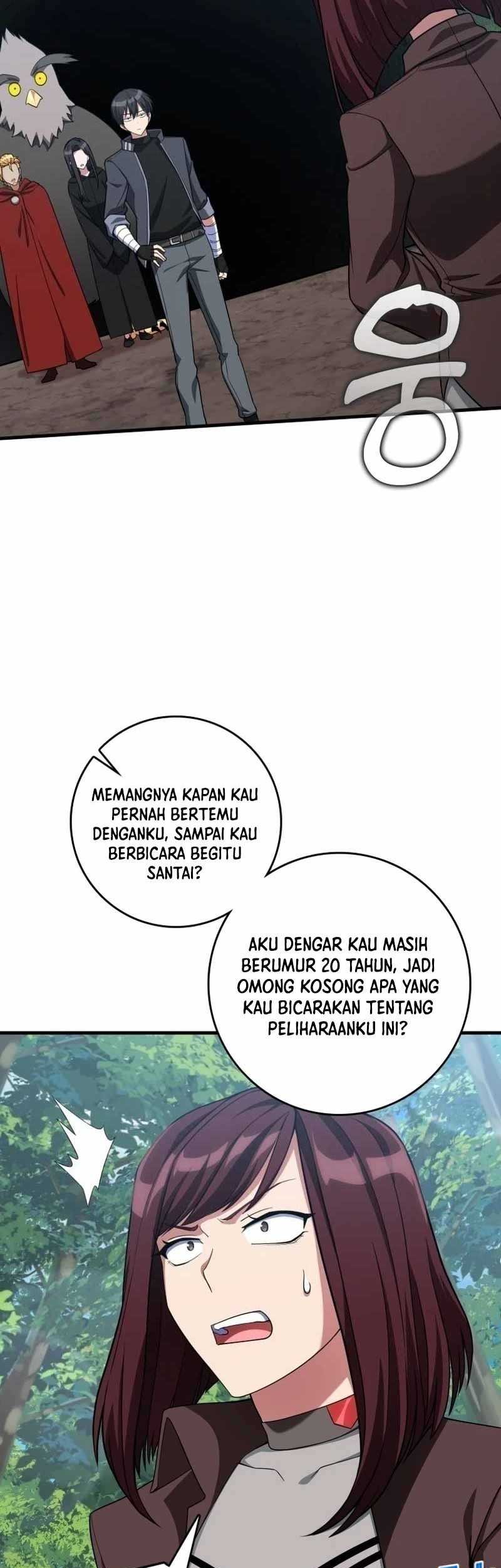 Max Level Player Chapter 40 - halaman 12