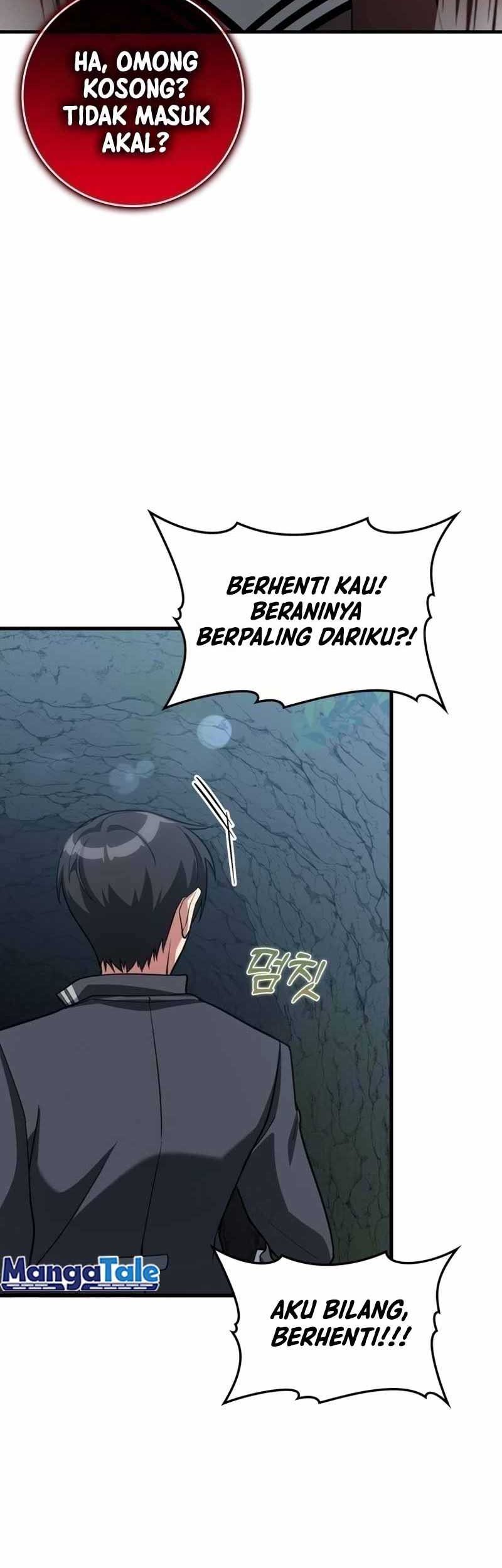 Max Level Player Chapter 40 - halaman 16