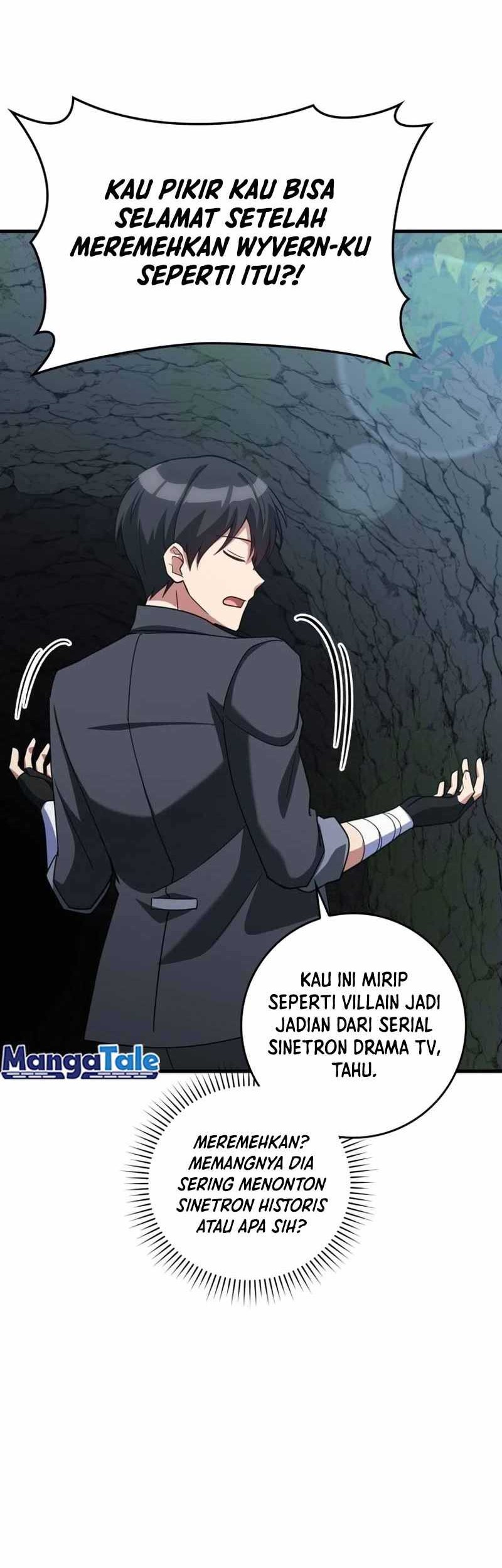 Max Level Player Chapter 40 - halaman 19